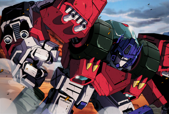 Optimus Prime