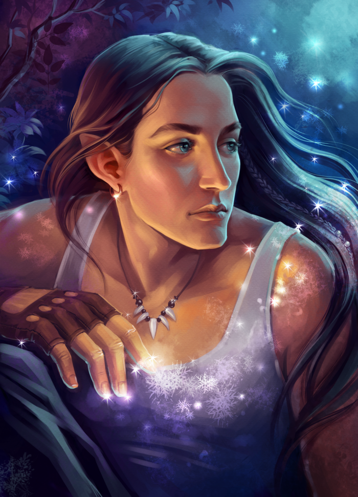 Курой-Аббека Семи Наокаму 