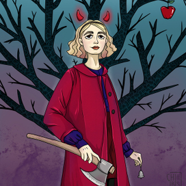 Sabrina Spellman