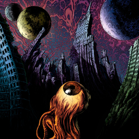 Распавшаяся Вселенная X