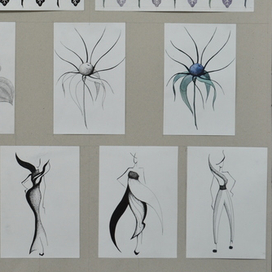 Стилизационные ряды