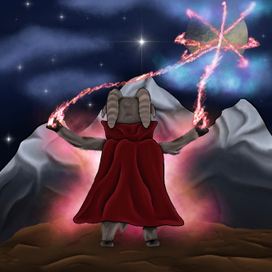 Исчезновение Луны