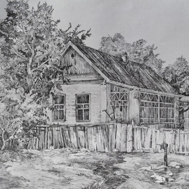 Дом в ст. Старокорсунской