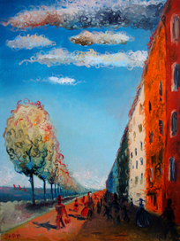 Набережная