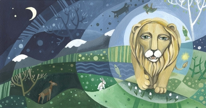 "Племянник Чародея" Клайв С. Льюис