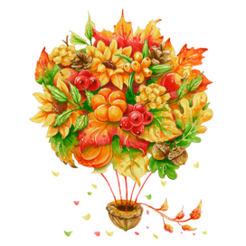 Осенний полет