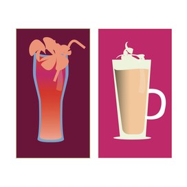 Drinks icons