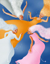 Четыре облачка