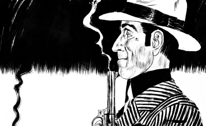 Бруно,,Весельчак,, Стигатто)