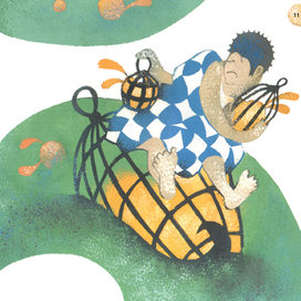 Мария Ботева «Световая азбука»