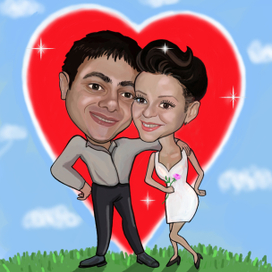 день влюбленных