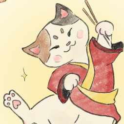 Кот-бакэнэко