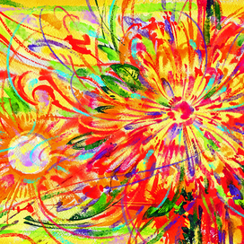 Хорошего настроения!