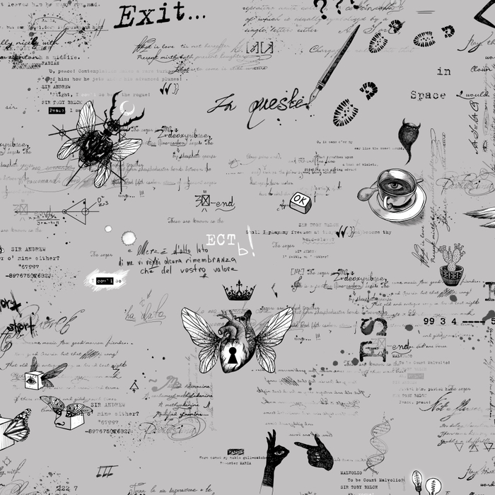 Паттерн записки биолога