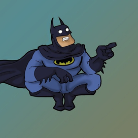 бетмэн как бэ