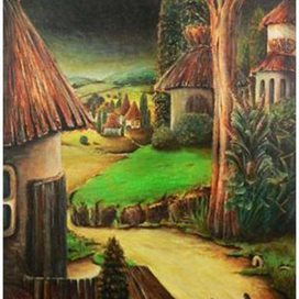 В одной замечательной местности... 