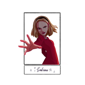 Сабрина