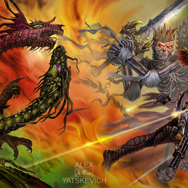 Алиса детектив.