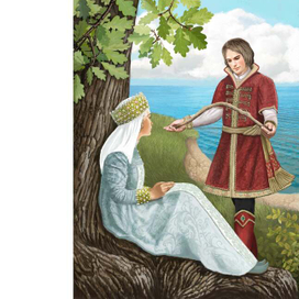 Сказка о царе Салтане