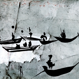 «Таловые сора» – июль