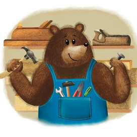 иллюстрация к сказке 