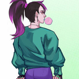 Джулека 🐯💜