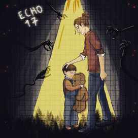 Обложка для музыкального альбома