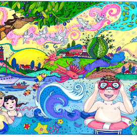 Итальянские каникулы