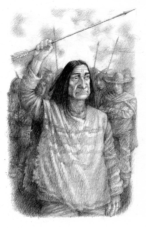 Майн Рид. (Белый вождь)