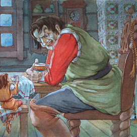 "Холодное сердце" (В. Гауф)