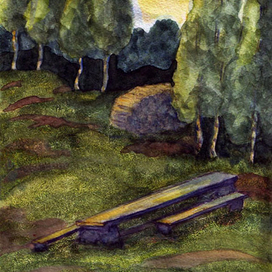 УТРО НАСТАЛО