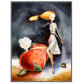 Любовь в чешуе