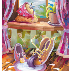 И. Токмакова. В чудной стране