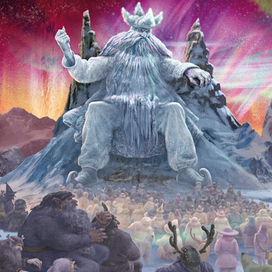 С. Топелиус Сампо-лопаренок