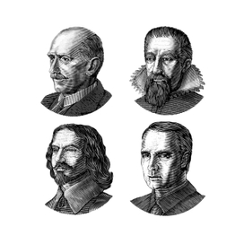 Великие ученые