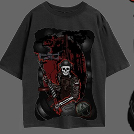 Мерч для канала Эхо Блиндажей