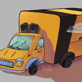 Пчелмобиль