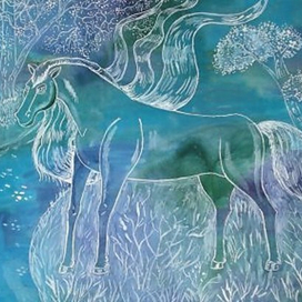 Летняя зима