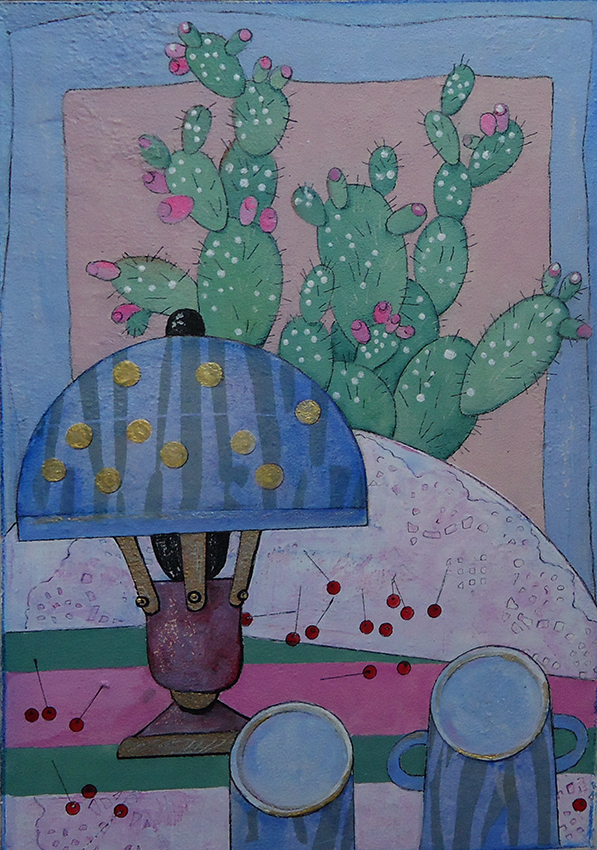 "Домашние картинки"