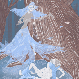 Встреча со злым духом