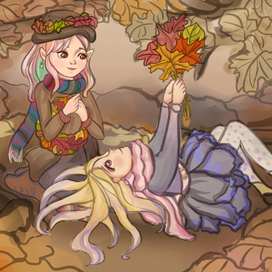 Осеннее настроение