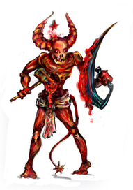 демон коммунизма