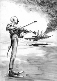 Памяти клоуна  Леонида Енгибарова. 