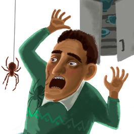 Арахнофоб Арчибальд