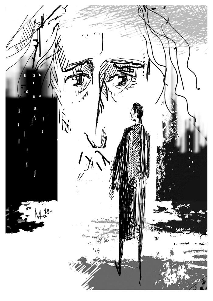 Не услышанная просьба