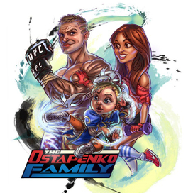 Остапенко фэмили