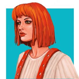 Лилу Даллас