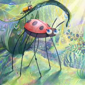 Доброе утро