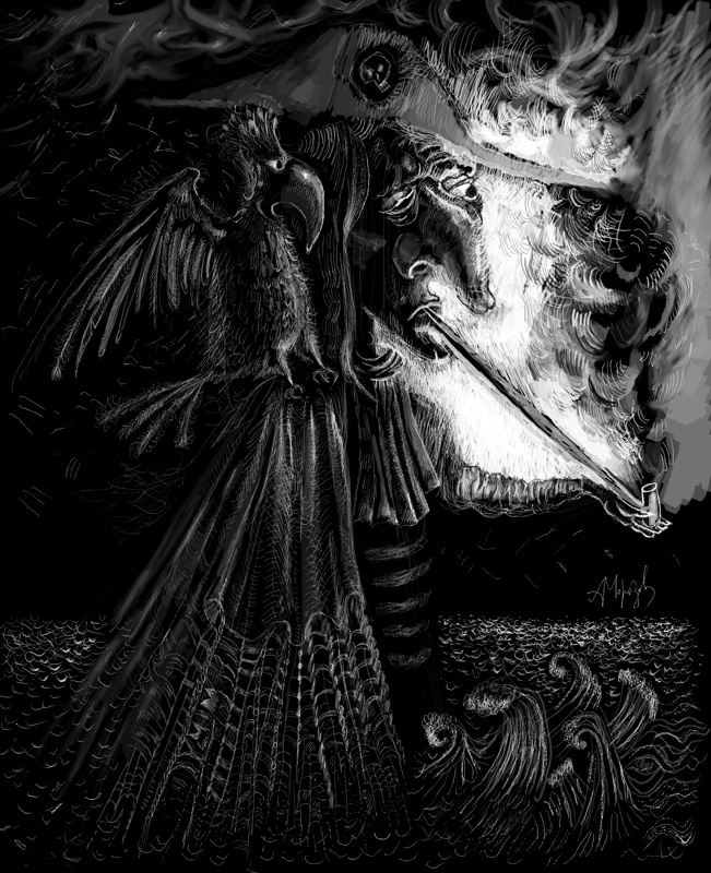 Старый пират