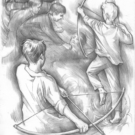 Грозовые раскаты. 9